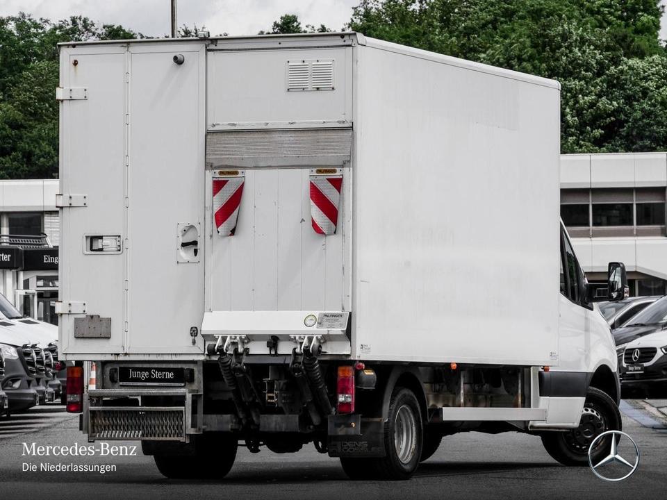 Mercedes-Benz Sprinter 514 CDI Koffer Lang e.LBW+MBUX+SitzHZ in Duisburg