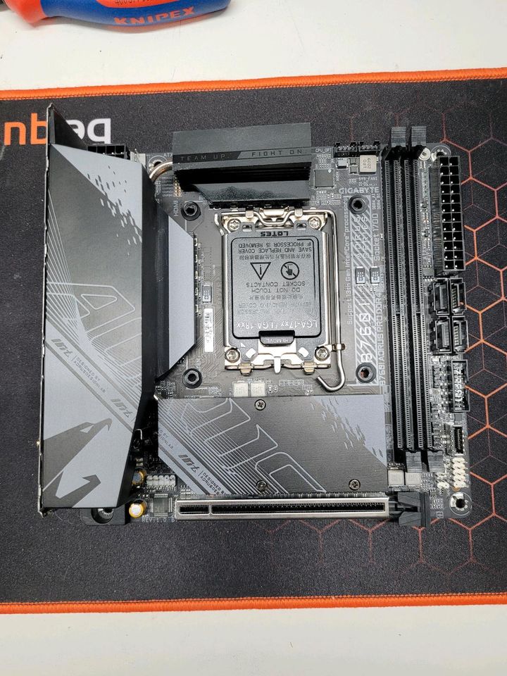 GIGABYTE B760I AORUS PRO DDR4 in Uetze