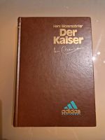 Franz Beckenbauer Buch, Der Kaiser, Sonderedition Nordrhein-Westfalen - Emsdetten Vorschau