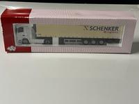 NZG 555/12 Mercedes-Benz Actros 1846 Gardinenauflieger 1:50 Hessen - Lampertheim Vorschau