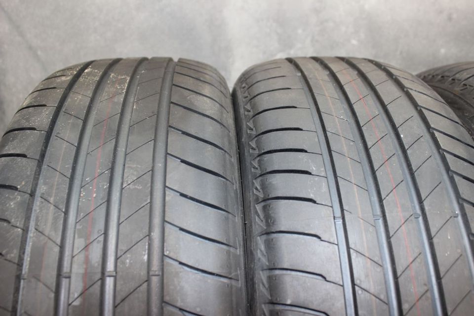 4 Bridgestone Turanza T005 Sommerreifen 215/60 R17 96H 42809 in Dinslaken