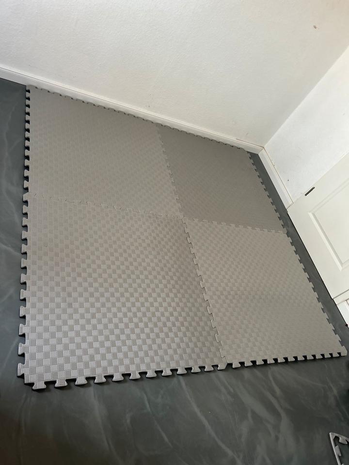 Kampfsportmatten Sportmatten Tatami Sportboden Puzzlematte MMA in Herford