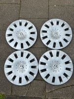 4x VW Radkappen Radzierblenden 15 Zoll Original Nordrhein-Westfalen - Hattingen Vorschau