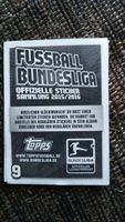 TOPPS BUNDESLIGA 2015/2016 Nordrhein-Westfalen - Nettetal Vorschau