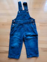 Jeans Latzhose - Gr.80 Baden-Württemberg - Hattenhofen Vorschau