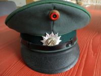 Polizei Schirmmütze Polizeimütze grüne Uniform 1976 Nordrhein-Westfalen - Mönchengladbach Vorschau