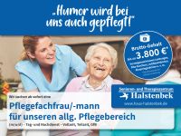Pflegefachfrau/Pflegefachmann für unseren allg. Pflegebereich (m Kreis Pinneberg - Halstenbek Vorschau