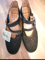 Schuhe Damen neu Leder Gr 41 Nordrhein-Westfalen - Roetgen Vorschau