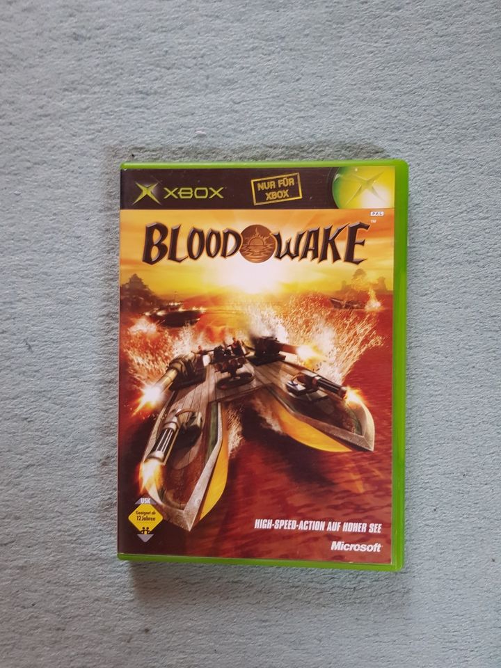 Bloodwake für Xbox Classic in Spremberg