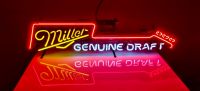 Miller Gitarre Neon Leuchtreklame Vintage Kein China Import Nordrhein-Westfalen - Tönisvorst Vorschau