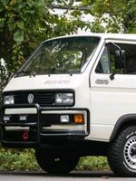 VW T3 SYNCRO + 4WD Aufkleber Bayern - Rosenheim Vorschau