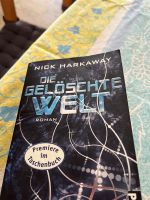 Nick Harkaway: Die gelöschte Welt („Thrill-Faktor 10“) Hessen - Bad Nauheim Vorschau