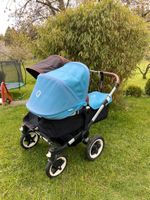 Doppel-Kinderwagen Bugaboo Donkey Duo - sehr variabel für 1-2 K. Hessen - Breitscheid Vorschau