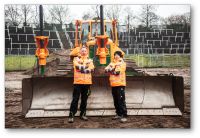 Baumaschinen- & Raupenfahrer CAT D6 im Sportplatzbau (m/w/d) Bielefeld - Brackwede Vorschau