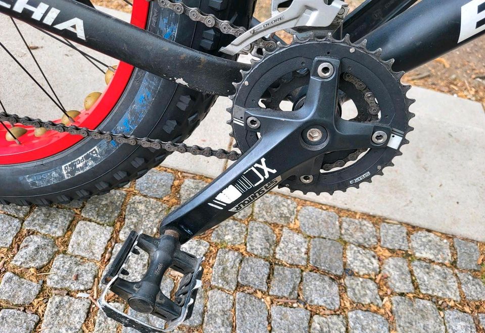 Botteccia American Fat bike 26x4,0 Top Zustand in Berlin