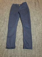 H&M Jeans marineblau Stoffhose Jeanshose Hose gr. 152 pants Mitte - Wedding Vorschau