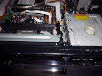 Panasonic DMR-EX98V Hi-Fi VHS HDD DVD Video Recorder ersatztei Nürnberg (Mittelfr) - Mitte Vorschau