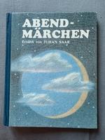 Abendmärchen, estnische Märchen, Kinderbuch DDR Sachsen - Weischlitz Vorschau