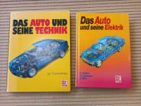 2 x Motor Buch Verlag Das Auto und seine Technik/Elektrik Bayern - Freising Vorschau