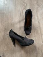 S.Oliver - Schuhe Pumps - schwarz Gr.38 Baden-Württemberg - Heilbronn Vorschau