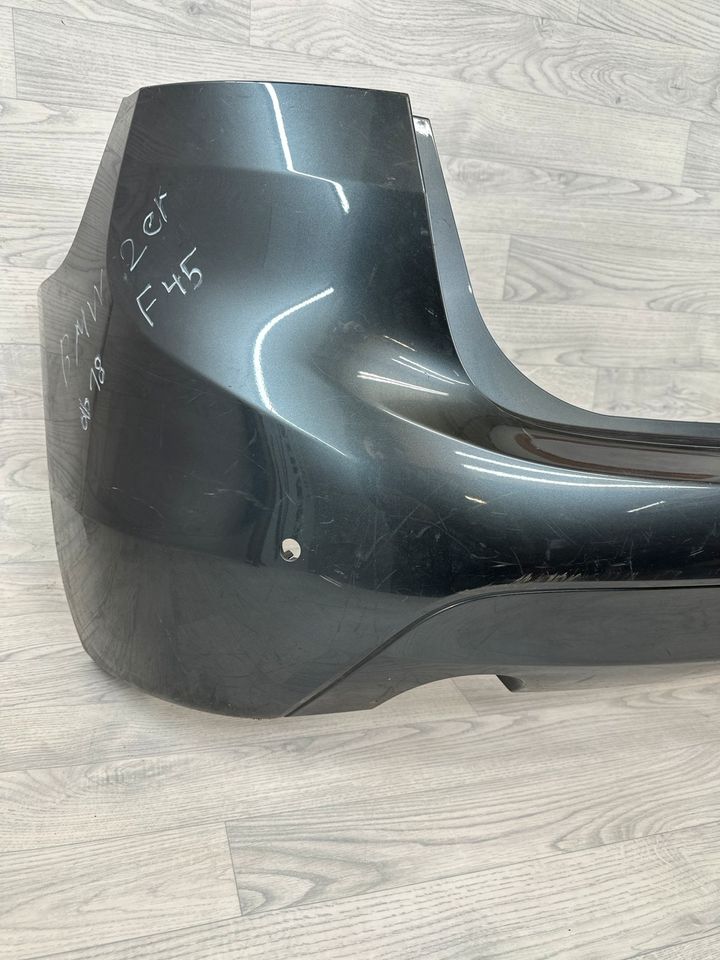 Stoßstange hinten bmw 2er F45 bj.ab 2018 PDC | 51127408444 in Remscheid