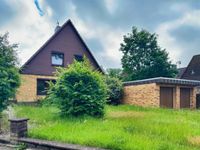 Einfamilienhaus mit Erweiterungspotential! Schleswig-Holstein - Neumünster Vorschau