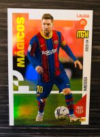 MESSI 439 MAGICOS-FC BARCELONA-PANINI MGK Liga EA Bayern - Isen Vorschau