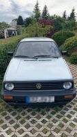 VW Golf 2 1.3l 54PS Bj 1990 Sachsen - Großrückerswalde Vorschau