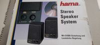 hama Stereo-Speaker-System Hessen - Schwalmstadt Vorschau