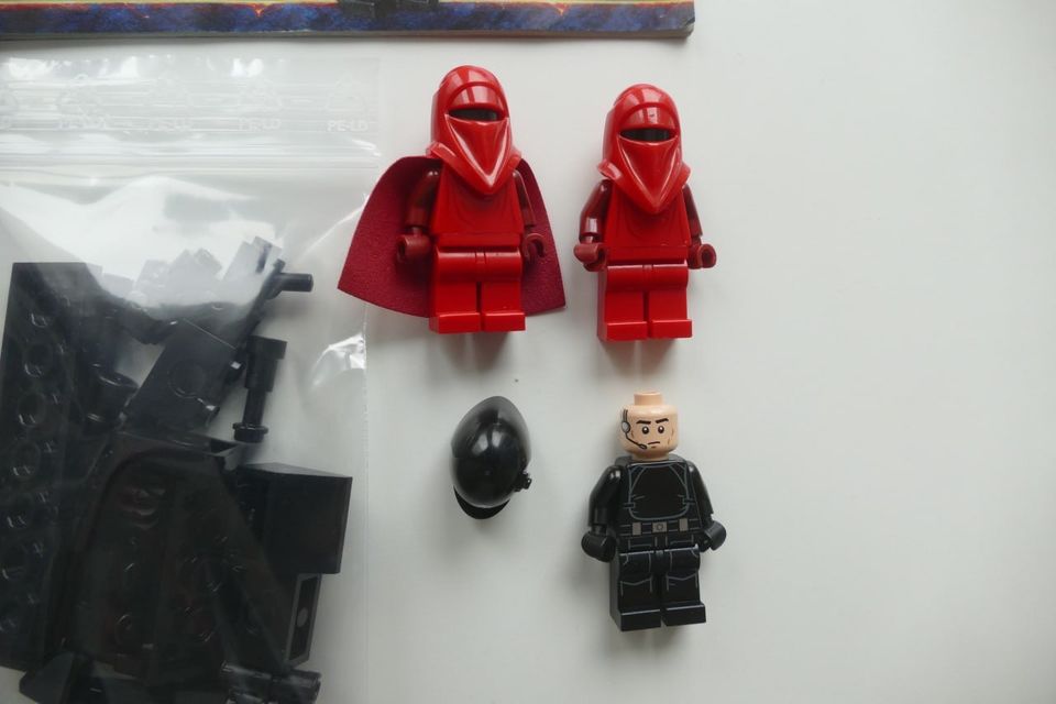 Lego Star Wars 75034 Set Sammlung Konvolut in Isernhagen