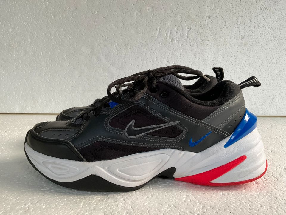 Nike M2K Tekno  Turnschuhe schwarz - grau Größe 38,5 in Nürnberg (Mittelfr)