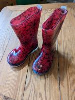 Gummistiefel Spiderman Blinkend ungefüttert Gr 22 Bayern - Heilsbronn Vorschau