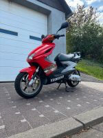 Yamaha Aerox 100 2T YQ100 nur 2000km Roller Saarland - Schiffweiler Vorschau