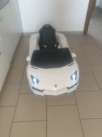 Elektro Auto für Kinder Lamborghini Aventador ( Preis VB) Hessen - Bruchköbel Vorschau