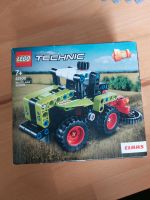 Verkaufe original verpackten Lego Technic CLAAS Xerion Baden-Württemberg - Schechingen Vorschau