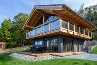 Panorama Chalet Traum-Ferienhaus in Mitten der Natur Sachsen-Anhalt - Thale-Altenbrak Vorschau