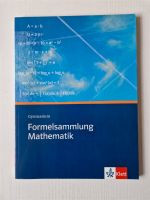 Klett Formelsammlung Mathematik Gymnasium Köln - Chorweiler Vorschau