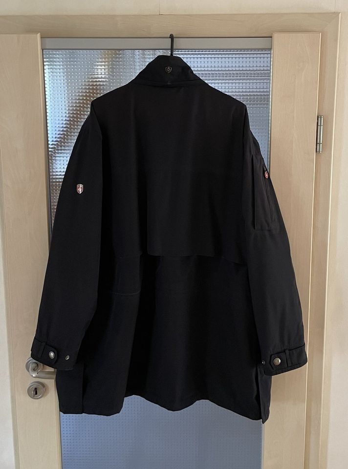 3XL XXXL Wellensteyn Jacke Golfjacke schwarz Herren Übergang in Wetzlar