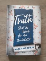 Truth - Bist du bereit für die Wahrheit? v. Margje Woodrow Sachsen - Wilkau-Haßlau Vorschau