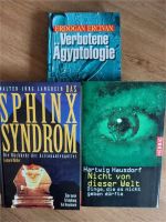 3Bücher Sphinx Syndrom Verbotene Ägyptologie Nicht v. dieser Welt Berlin - Köpenick Vorschau