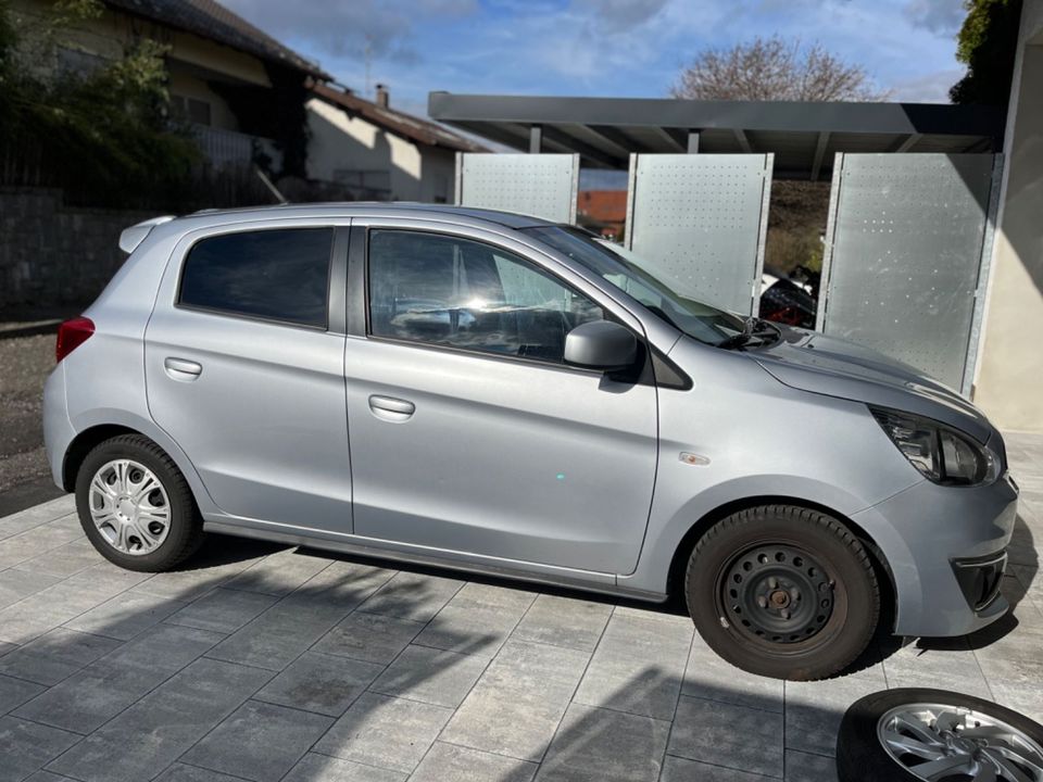 Mitsubishi Space Star 1.2 MIVEC Intro Edition+ ClearTec... in Ruderting
