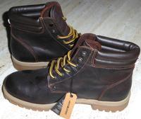 Jack & Jones Boots - Lederstiefel - Größe 45 - ungetragen! Hessen - Eschwege Vorschau