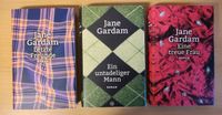 3 Jane Gardam Romane, Buch u. a. Letzte Freunde; Eine treue Frau Nordrhein-Westfalen - Neuss Vorschau