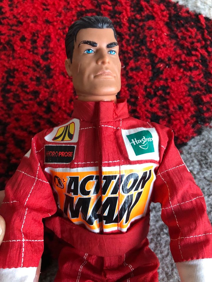 Action Man von Hasbro in Nußloch