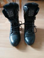 NEU! Soccx Damen Stiefel Gr. 41  Stiefelette Boots Bayern - Heroldsberg Vorschau