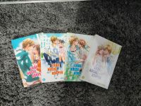 Manga Liebe, Küsse, Körper Band 1-4 Shojo/Romance Nordrhein-Westfalen - Lünen Vorschau