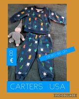 Carters ❣️ Jogginghose Sweatshirt Set Gr.80-86 wie Neu aus Miami Leipzig - Burghausen-Rückmarsdorf Vorschau