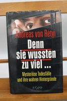 Andreas von Retyi – Denn sie wussten zu viel… Wandsbek - Hamburg Marienthal Vorschau