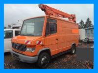 Mercedes-Benz Vario 814 ** 13,5 Meter ** Hessen - Bad Hersfeld Vorschau