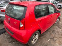 Seat Mii Rot 5-Türe 2013 Schlachtfest Ersatzteile Rheinland-Pfalz - Müllenbach (bei Adenau) Vorschau